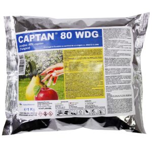 Captan 80 WDG 1kg