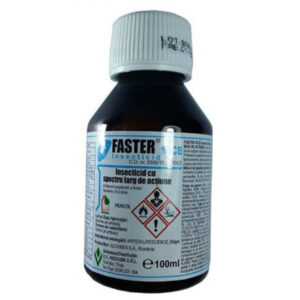 Faster 10 CE 100 ml