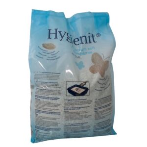 Asternut parfumat pentru pisici Hygienit Ultra, 8L